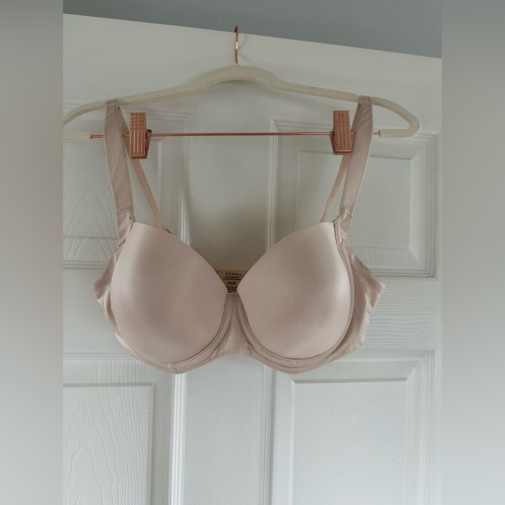 Soma nude bra (34D)